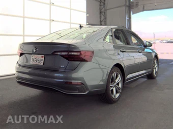 2024 Volkswagen Jetta SE – miniatura 5
