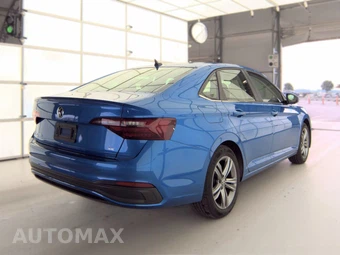 2024 Volkswagen Jetta SE – miniatura 5
