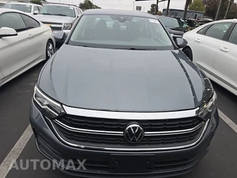 2024 Volkswagen Jetta SE – miniatura 2