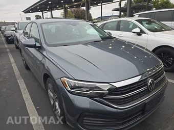 2024 Volkswagen Jetta SE – miniatura 3