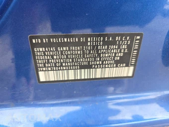 2024 Volkswagen Jetta SE – miniatura 21