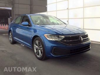 2024 Volkswagen Jetta SE – miniatura 4