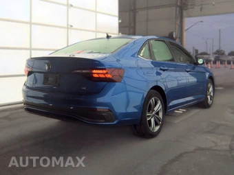 2024 Volkswagen Jetta SE – miniatura 5