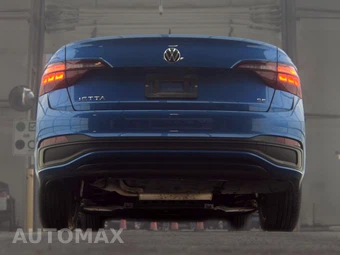 2024 Volkswagen Jetta SE – miniatura 7