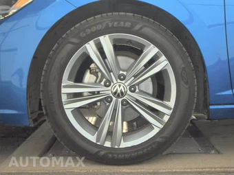 2024 Volkswagen Jetta SE – miniatura 9