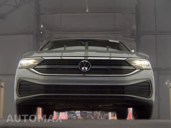 2024 Volkswagen Jetta SE – miniatura 3
