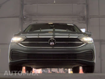 2024 Volkswagen Jetta SE – miniatura 3