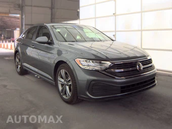 2024 Volkswagen Jetta SE – miniatura 4