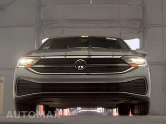 2024 Volkswagen Jetta SE - miniatura 3
