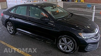2024 Volkswagen Jetta SE – miniatura 3
