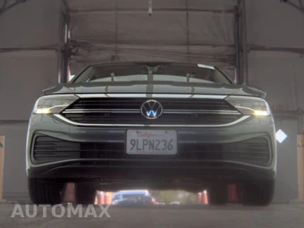 2024 Volkswagen Jetta SE – miniatura 3