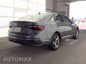 2024 Volkswagen Jetta SE – miniatura 5