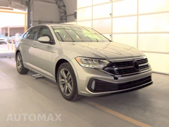 2024 Volkswagen Jetta SE – miniatura 3