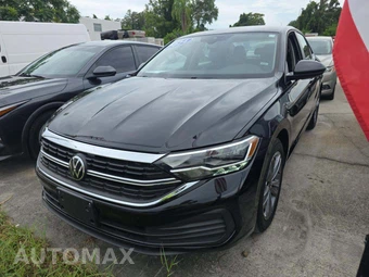 2024 Volkswagen Jetta SE