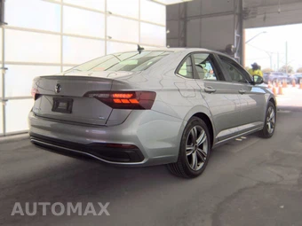 2024 Volkswagen Jetta SE – miniatura 5