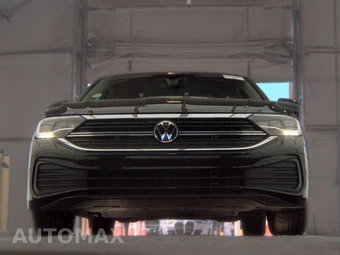 2024 Volkswagen Jetta SE - miniatura 3