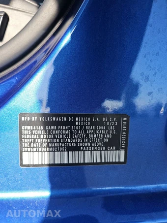 2024 Volkswagen Jetta SE – miniatura 15