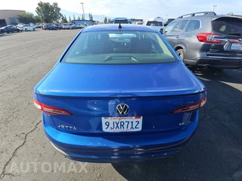 2024 Volkswagen Jetta SE – miniatura 5