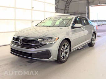 2024 Volkswagen Jetta SE - car from the USA, Manheim Buy-Now listing at AUTOMAX
