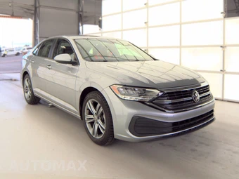 2024 Volkswagen Jetta SE - miniatura 4