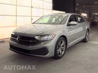 2024 Volkswagen Jetta SE