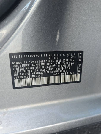 2024 Volkswagen Jetta SE – miniatura 21