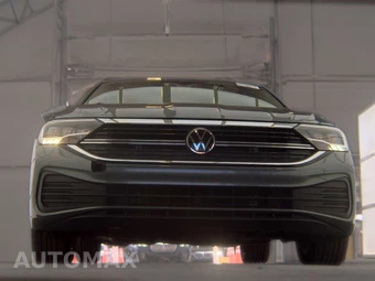 2024 Volkswagen Jetta SE – miniatura 3