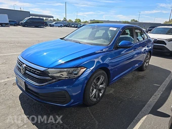 2024 Volkswagen Jetta SE