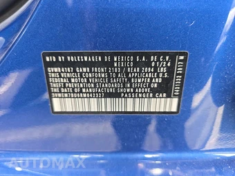 2024 Volkswagen Jetta SE – miniatura 15