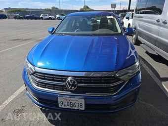 2024 Volkswagen Jetta SE – miniatura 2