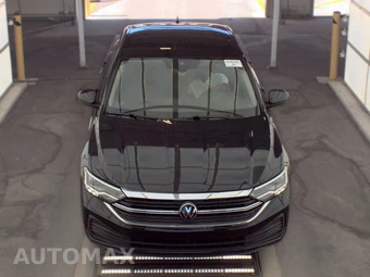 2024 Volkswagen Jetta SE - miniatura 2