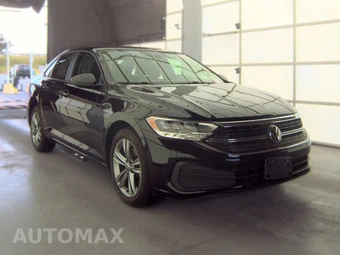 2024 Volkswagen Jetta SE – miniatura 4