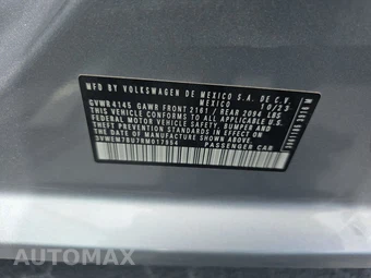 2024 Volkswagen Jetta SE – miniatura 21