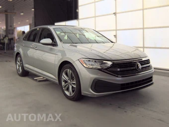 2024 Volkswagen Jetta SE – miniatura 4