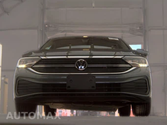 2024 Volkswagen Jetta SE - miniatura 3