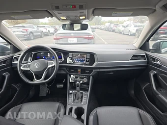 2024 Volkswagen Jetta SE - miniatura 11