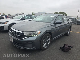 2024 Volkswagen Jetta SE