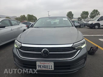 2024 Volkswagen Jetta SE – miniatura 2