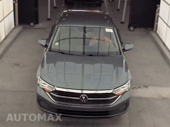 2024 Volkswagen Jetta SE - miniatura 2