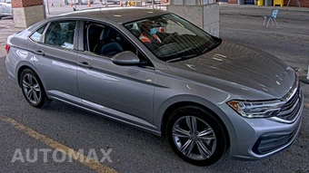 2024 Volkswagen Jetta SE – miniatura 3