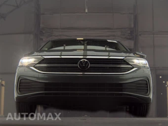 2024 Volkswagen Jetta SE - miniatura 3