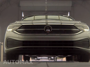 2024 Volkswagen Jetta SE – miniatura 3
