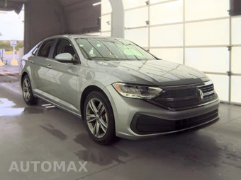 2024 Volkswagen Jetta SE – miniatura 4