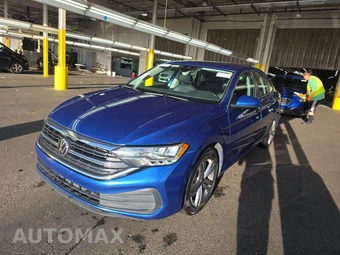 2024 Volkswagen Jetta SE
