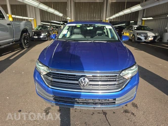 2024 Volkswagen Jetta SE – miniatura 2