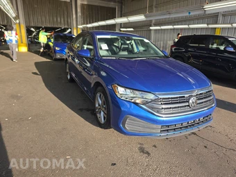 2024 Volkswagen Jetta SE – miniatura 3