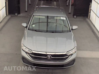 2024 Volkswagen Jetta SE – miniatura 2