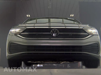 2024 Volkswagen Jetta SE – miniatura 3
