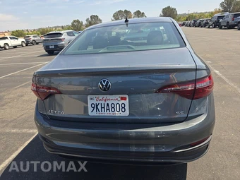 2024 Volkswagen Jetta SE - miniatura 5