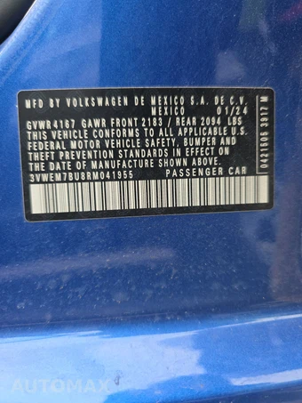 2024 Volkswagen Jetta SE – miniatura 21
